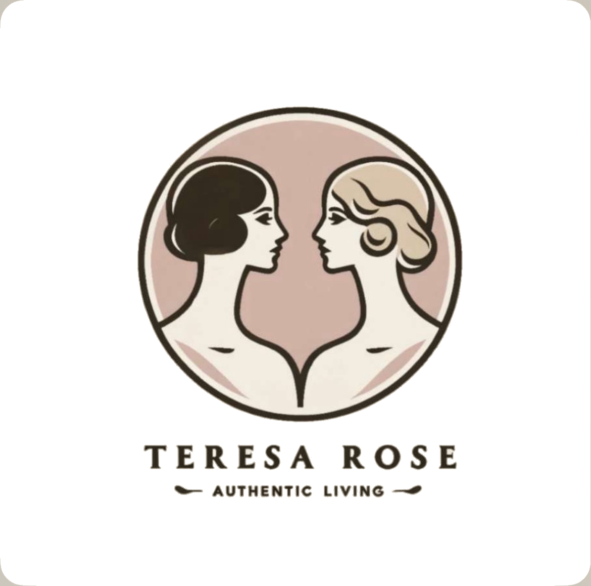 Inspired by Teresa & Rose
