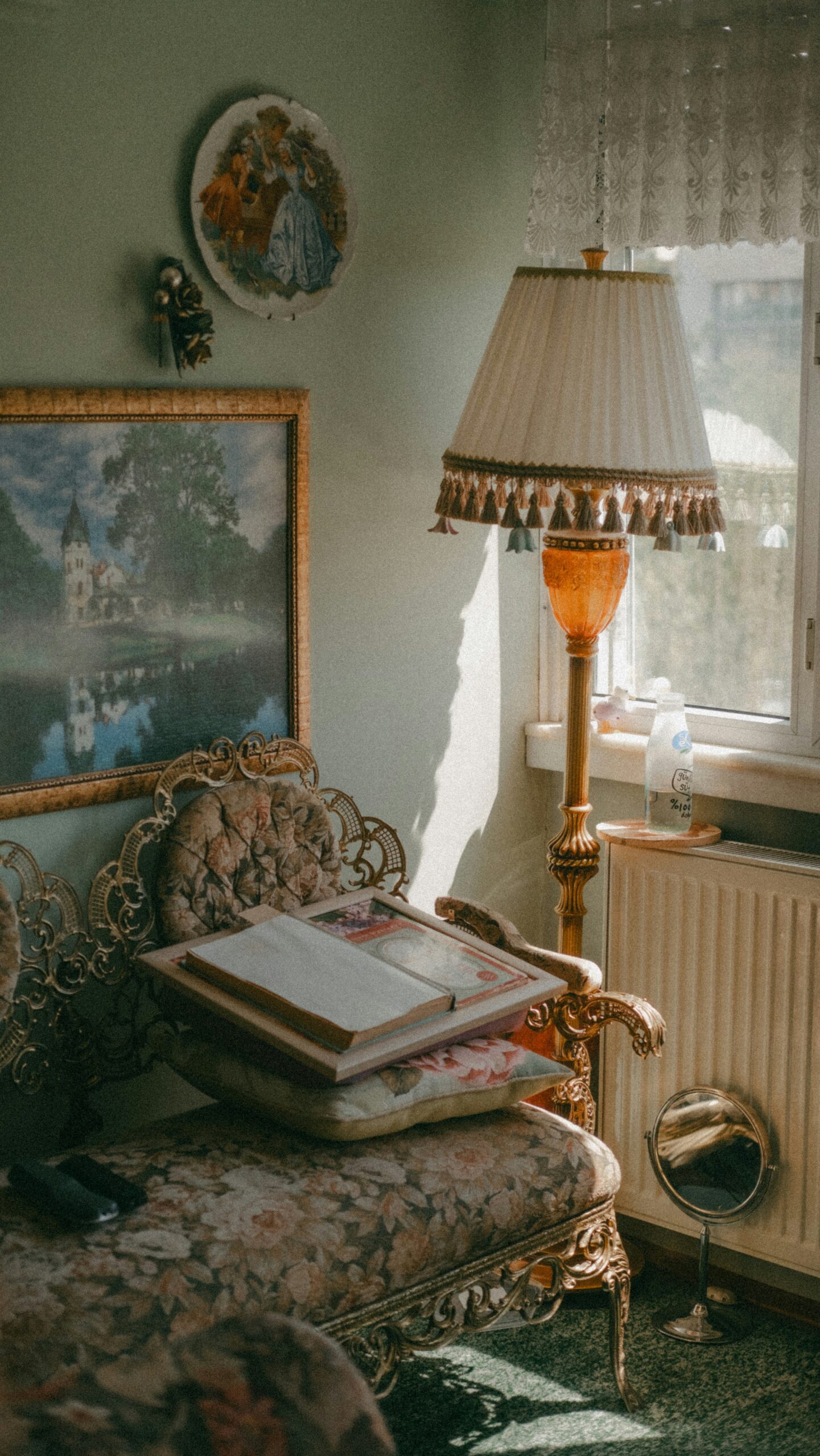 Introducing the Teresa Rose Vintage Collection