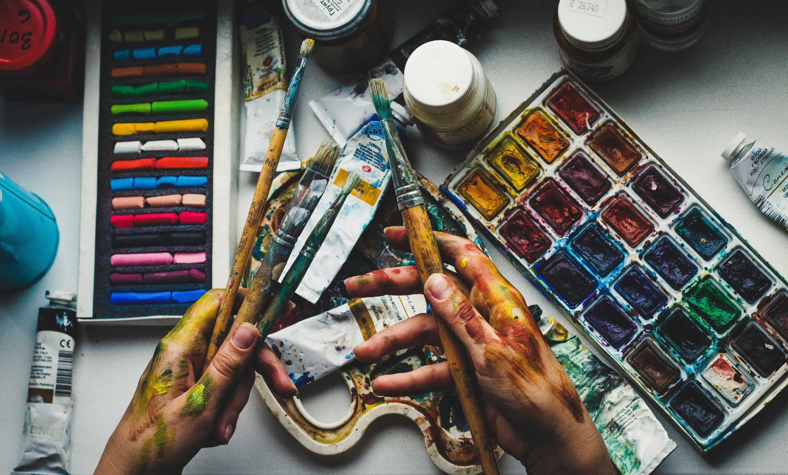 The Beauty of Creativity in Everyday Life