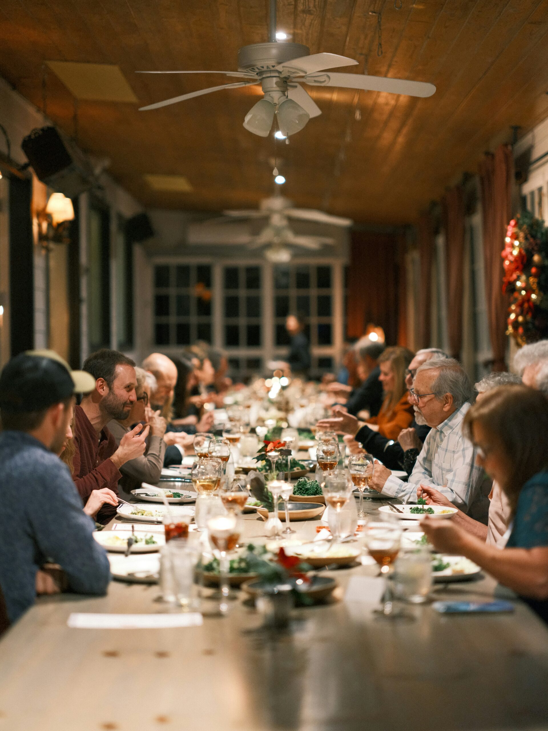 The Lost Art of Getting Together: Why Connection Matters More Than Ever