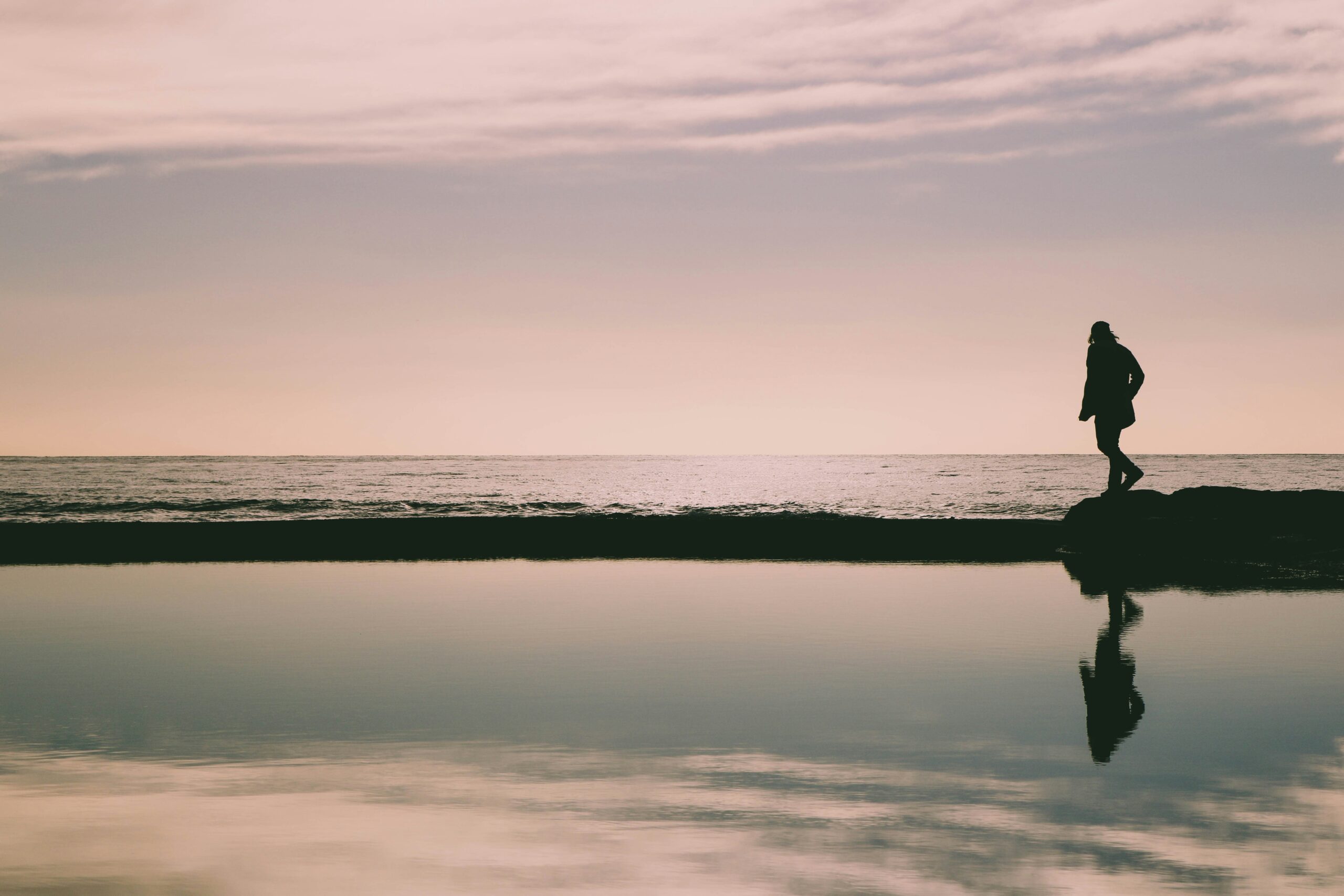 Stop Trying to Improve Your Life. Try Living It.