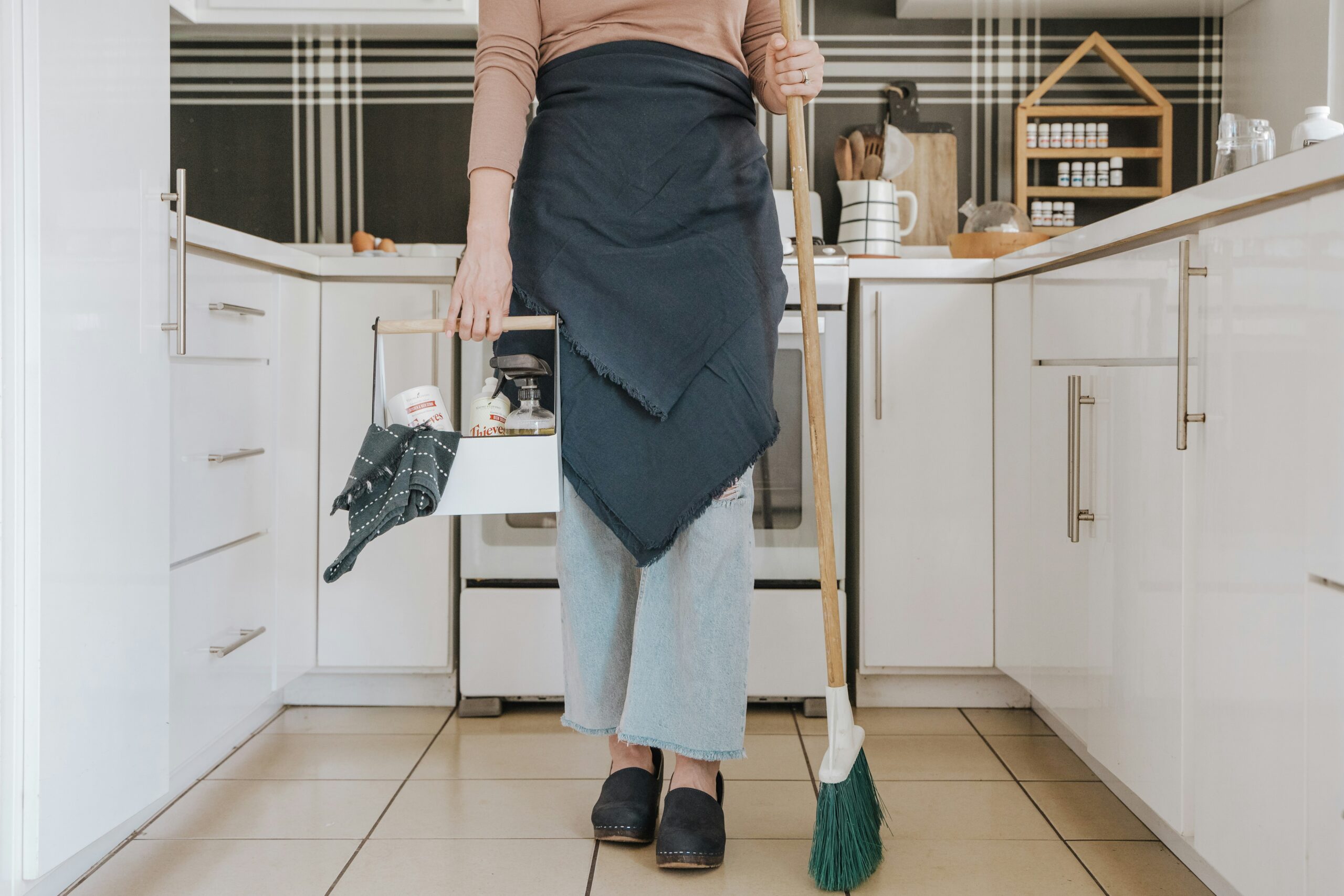 The 30-Day Home Reset for When It All Feels Too Heavy