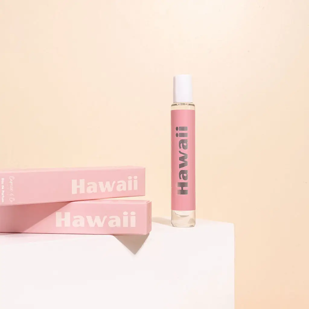 Hawaii - Eau de Parfum Roll-On (10 ml)