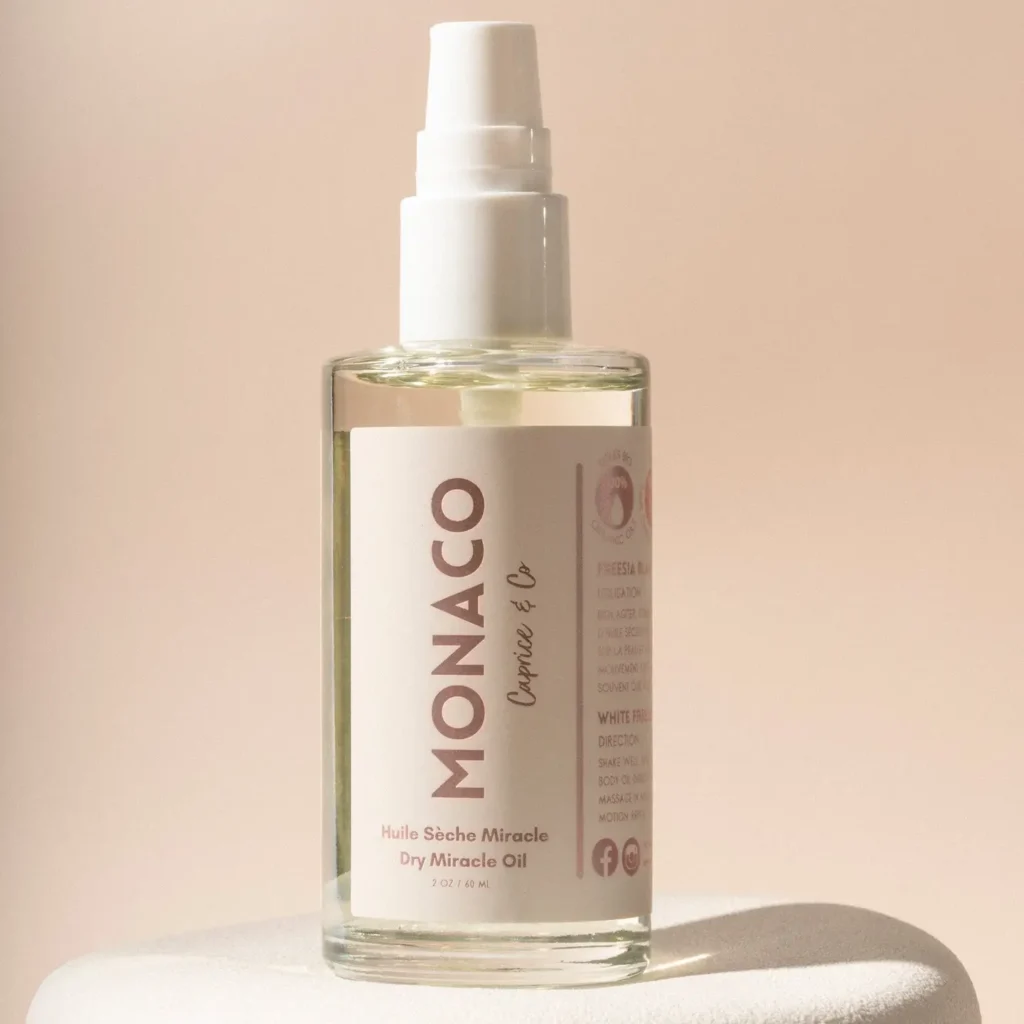 Monaco - Dry Miracle Body Oil