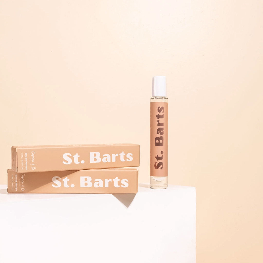 St Barts- Eau de Parfum Roll-On (10 ml)